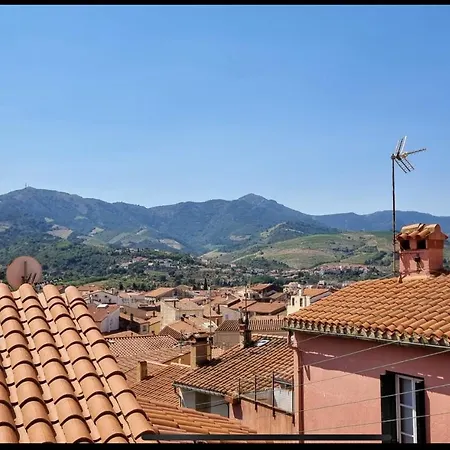 Appart F3 ,Clim, Proche Plage Banyuls-sur-Mer Exterior photo