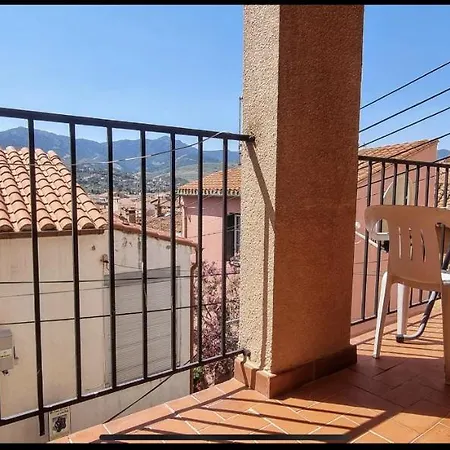 Appart F3 ,Clim, Proche Plage Banyuls-sur-Mer Exterior photo