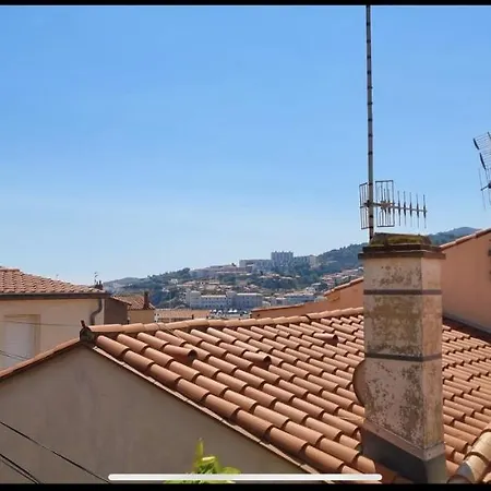 Appart F3 ,Clim, Proche Plage Banyuls-sur-Mer Exterior photo